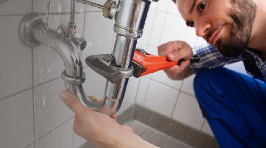Professional bathroom faucet installation in Morristown, TN